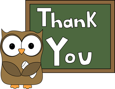 Thank You Clipart
